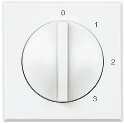 Legrand HD4016 Stufenschalter 0-1-2-3 white