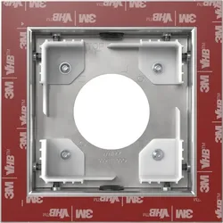 Gira EB-Dose flächenbündig 1f 552100