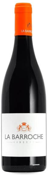 Domaine la Barroche Liberty 2021 - 75cl
