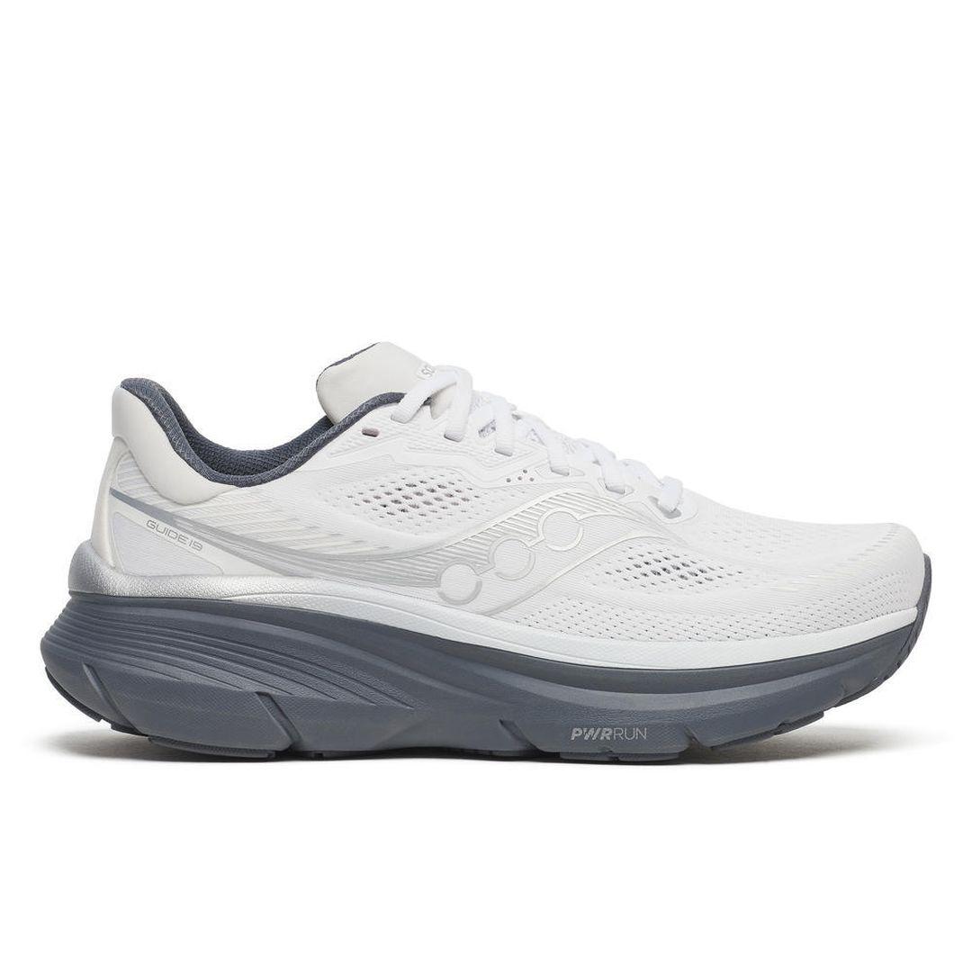 Saucony Herren Guide 19 weiß 40.0