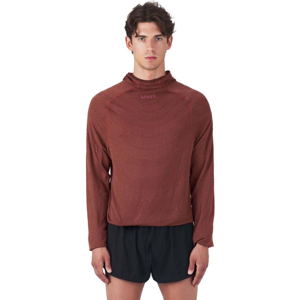 Uyn MAN Dolomya OW Light Midlayer baked clay (1032) S O103389-1032-S