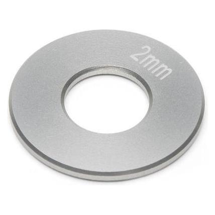 Fox Tooling: Fork, Bushing Install, Spacer, 2mm TLG TO (58891210)
