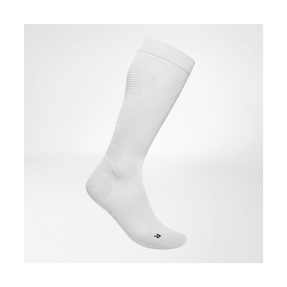 Bauerfeind Run Ultralight Cp.Socks,WM,XL weiß (WEISS) 41-43 70000329