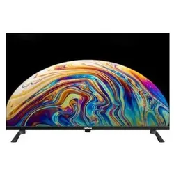 Dahua TV Set 43" 4K/Smart 3840x2160 Wireless LAN Bluetooth Android TV Black DHI-LTV43-SD400 (42.50", LED, 4K, DE), TV, Schwarz