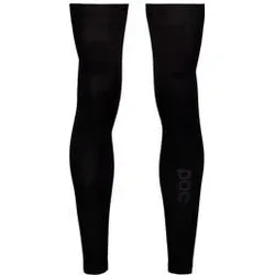 Poc, Herren, Armlinge + Beinlinge, Cadence Beinwärmer, schwarz (XL), Schwarz, XL