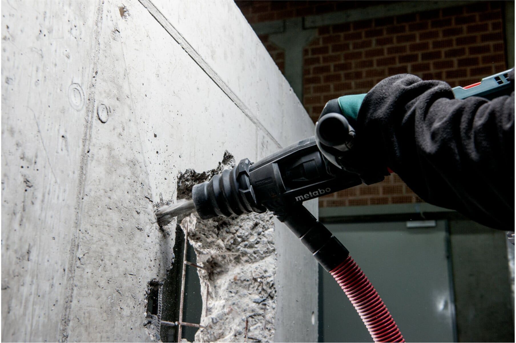 Metabo Absaugset ESA max für SDS-max Hämmer (623271000)