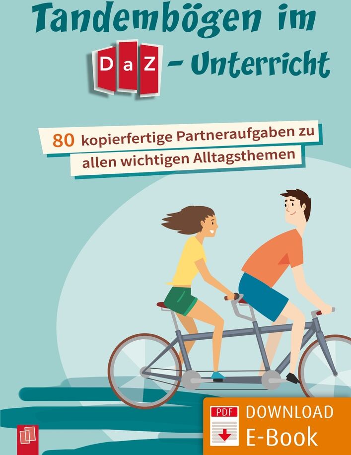 Verlag an der Ruhr Tandembögen im DaZ-Unterricht