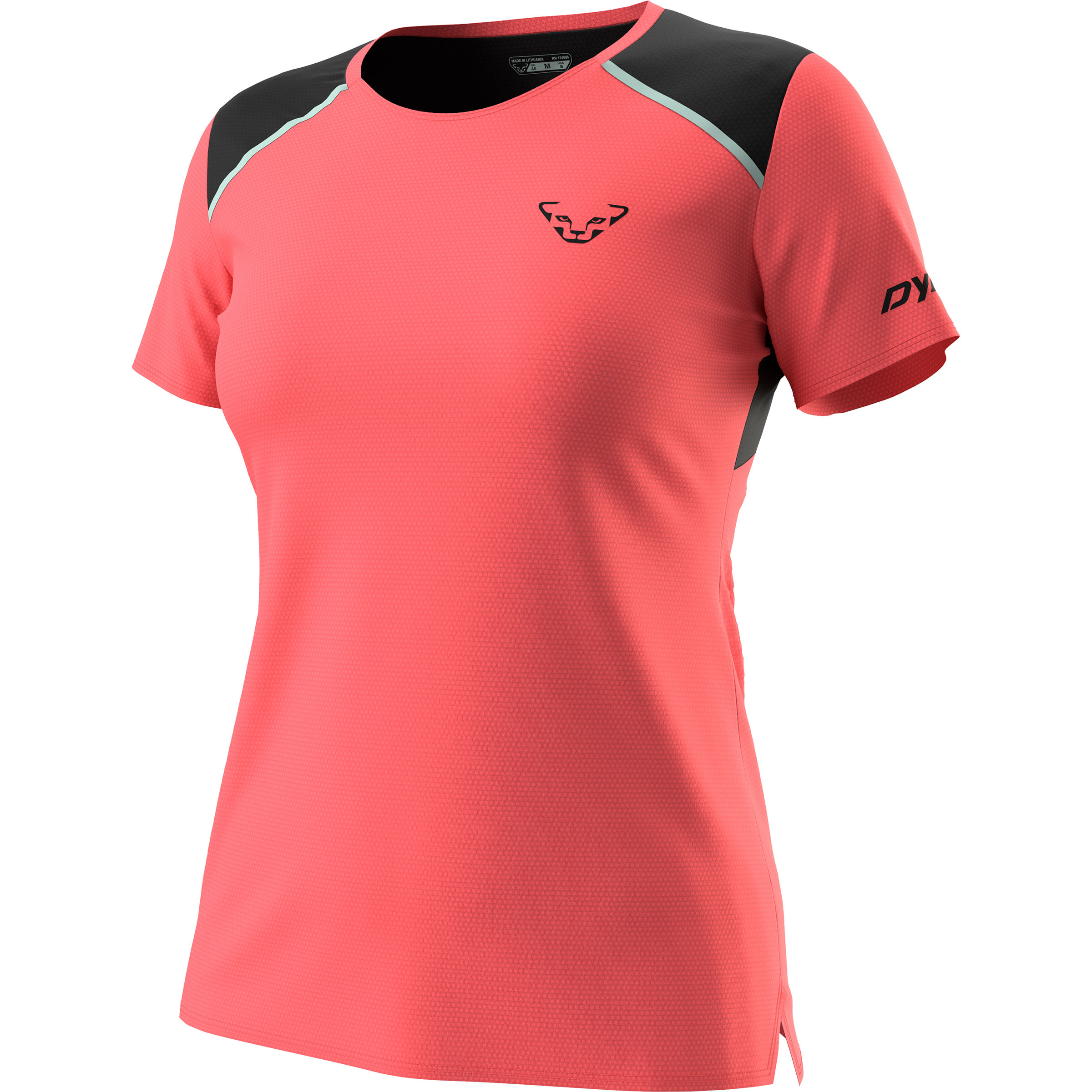 Dynafit Sky Damen T-Shirts pink Größe M Laufen | Trailrunning Atmungsaktiv
