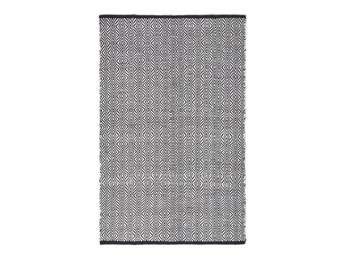 HANDWEBTEPPICH Trance geometrisch gemustert 90/150 cm