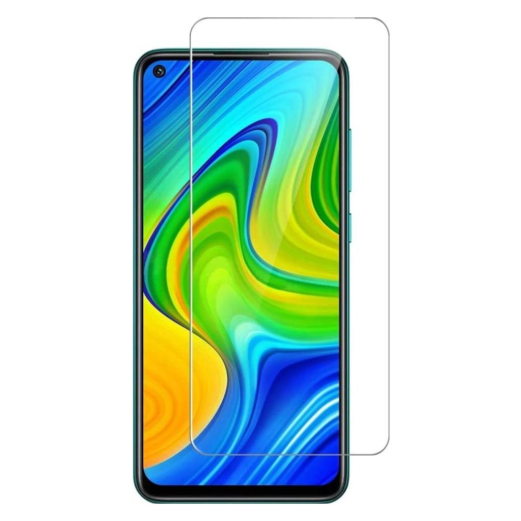 Screenguard Xiaomi Redmi Note 9 Panzerglas Schutzfolie Case Friendly Design (Xiaomi Redmi Note 9) (00026553)