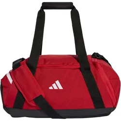 adidas Tiro Duffle Trainingstasche KD4241 - team power red 2/white