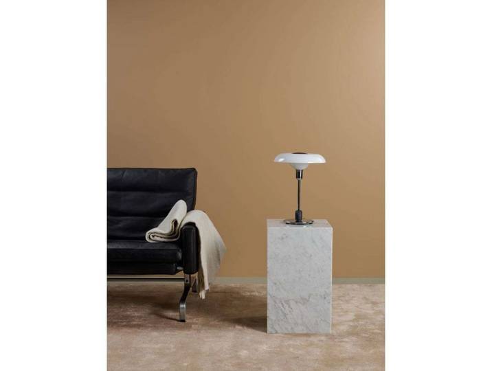 RA 400 D Lampe de Table Blanc - Piet Hein - Salon / séjour - Métal
