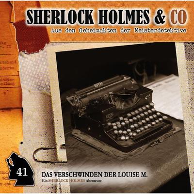 Das Verschwinden der Louise M., Episode 1 - Willis Grandt, Audio, 4260507140906