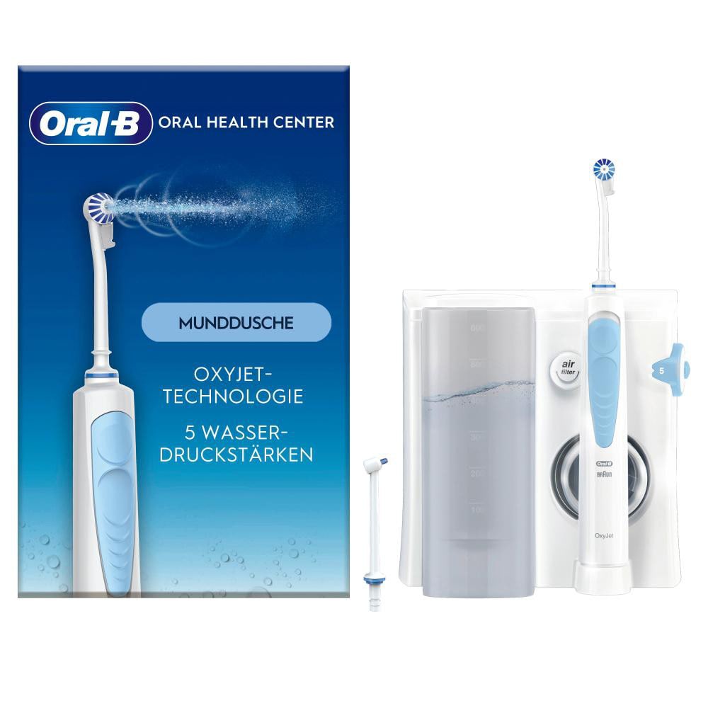 Oral-B Professional Care OxyJet JAS23 Munddusche Weiß