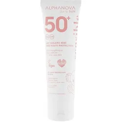 Alphanova, Sonnencreme, Sonnenmilch (SPF 50+, 50 ml)