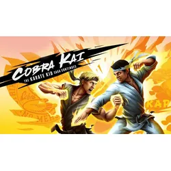 Cobra Kai: The Karate Kid Saga Continues