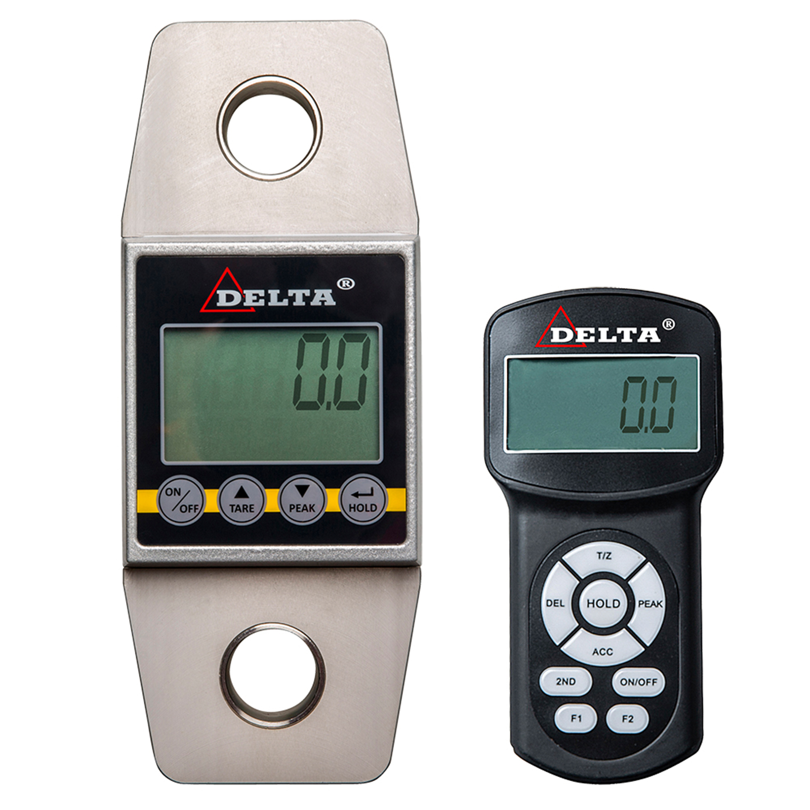 Delta Hoisting Delta Kranwaage mit Funksteuerung Tragkraft 5t
