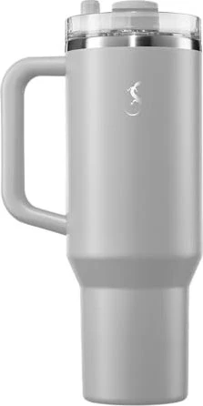 LURCH Isolierbecher Big Cup jura grey 1,2 l, 1 St.