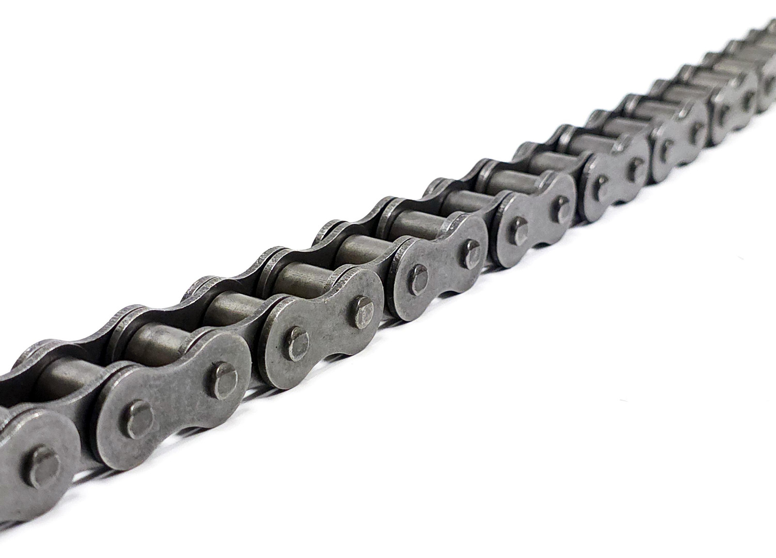 Ozdowski Rollenketting 60-1 (12A-1), lengte: 400 cm, inclusief verbindingsschakel