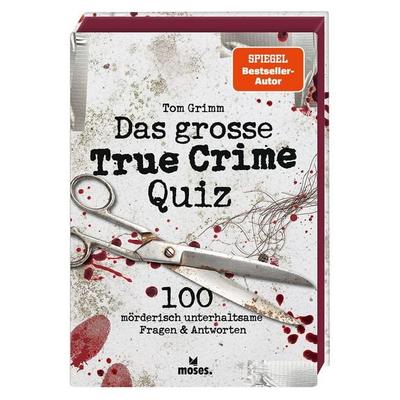 Das große True Crime Quiz