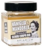 apiarium Scrub Corpo Vaniglia & Mandorla