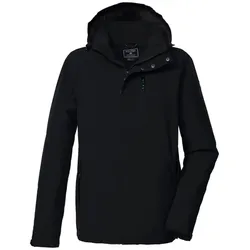 Killtec KOW 90 Herren Funktionsjacke mit abzippbarer Kapuze