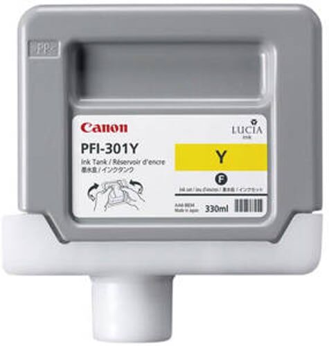 Canon PFI-301Y tinteiro amarelo