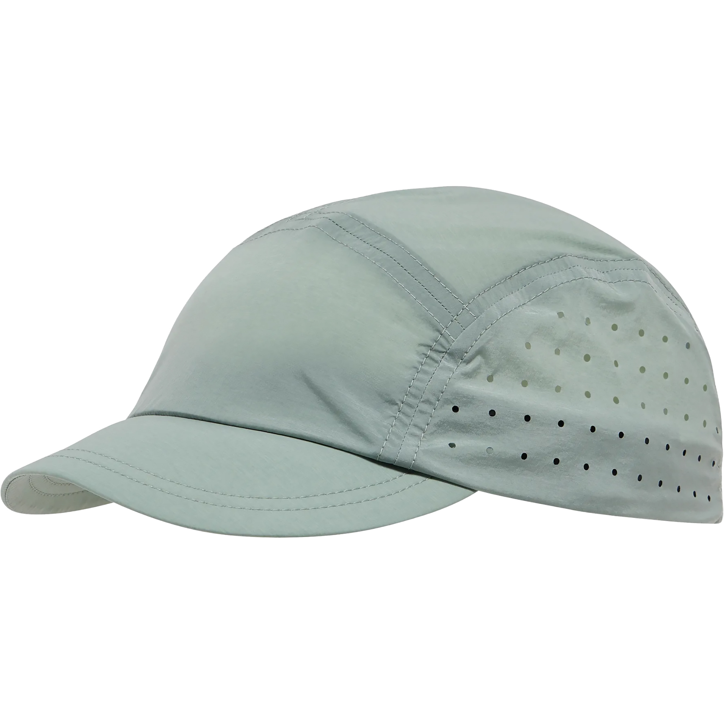Haglöfs L.I.M Pace Cap Basecaps grau Trekking Wasserabweisend