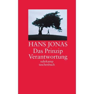 Das Prinzip Verantwortung, Gebundene Ausgabe von Hans Jonas, Suhrkamp