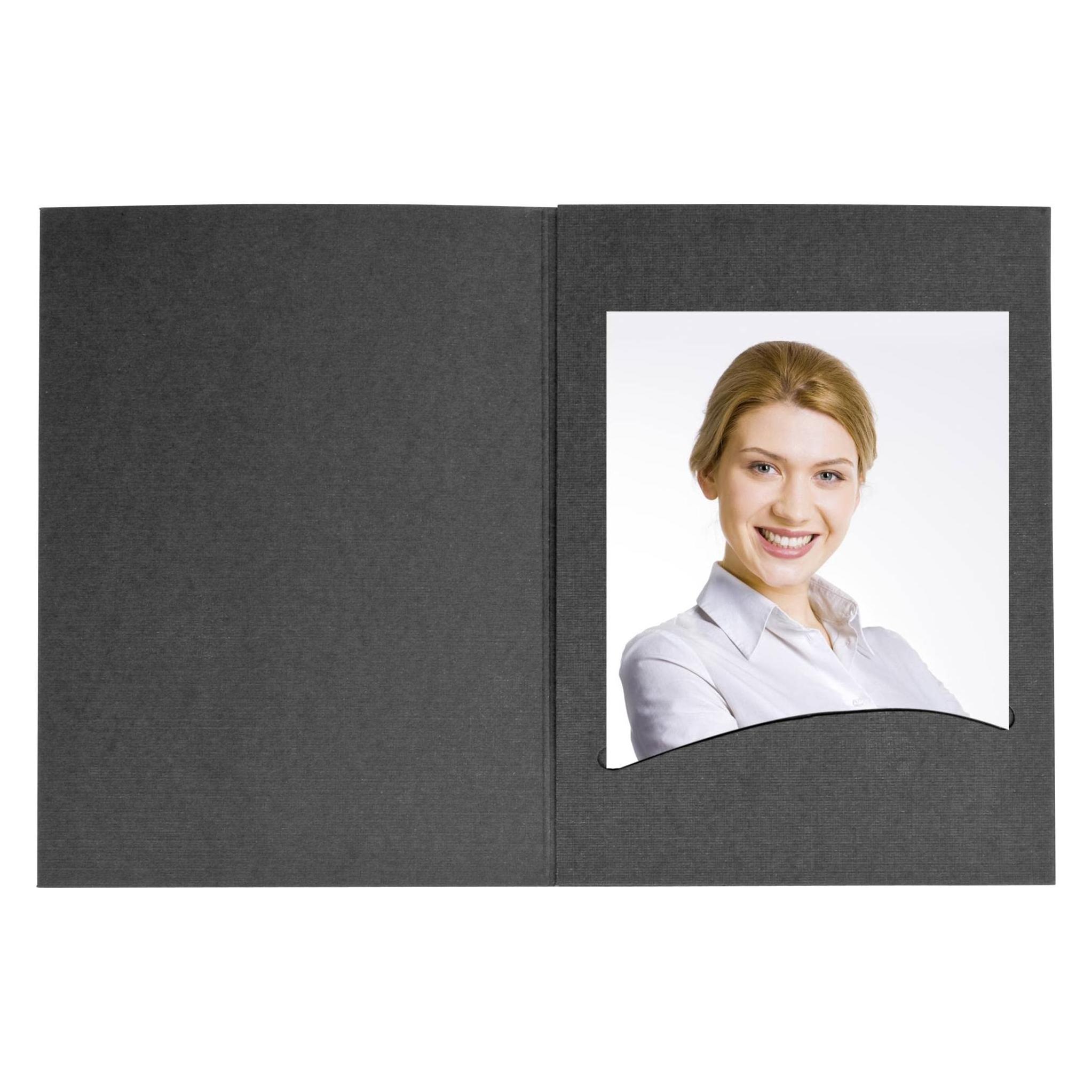 Daiber 1x100 Passbildmappen Profi-Line bis 7x10 cm (100x) (14034)