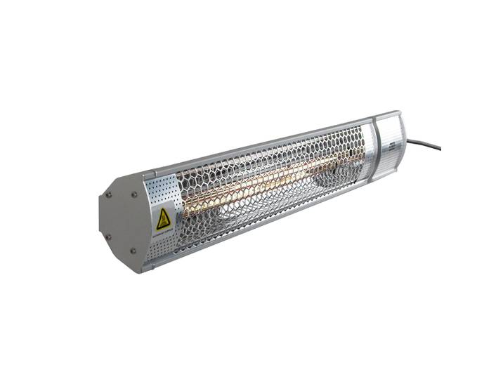 Heizstrahler Halogen-Infrarotstrahler, 2000 Watt JAROLIFT