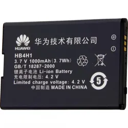Akku Original Huawei für Huawei T1600, Typ: HB4H1