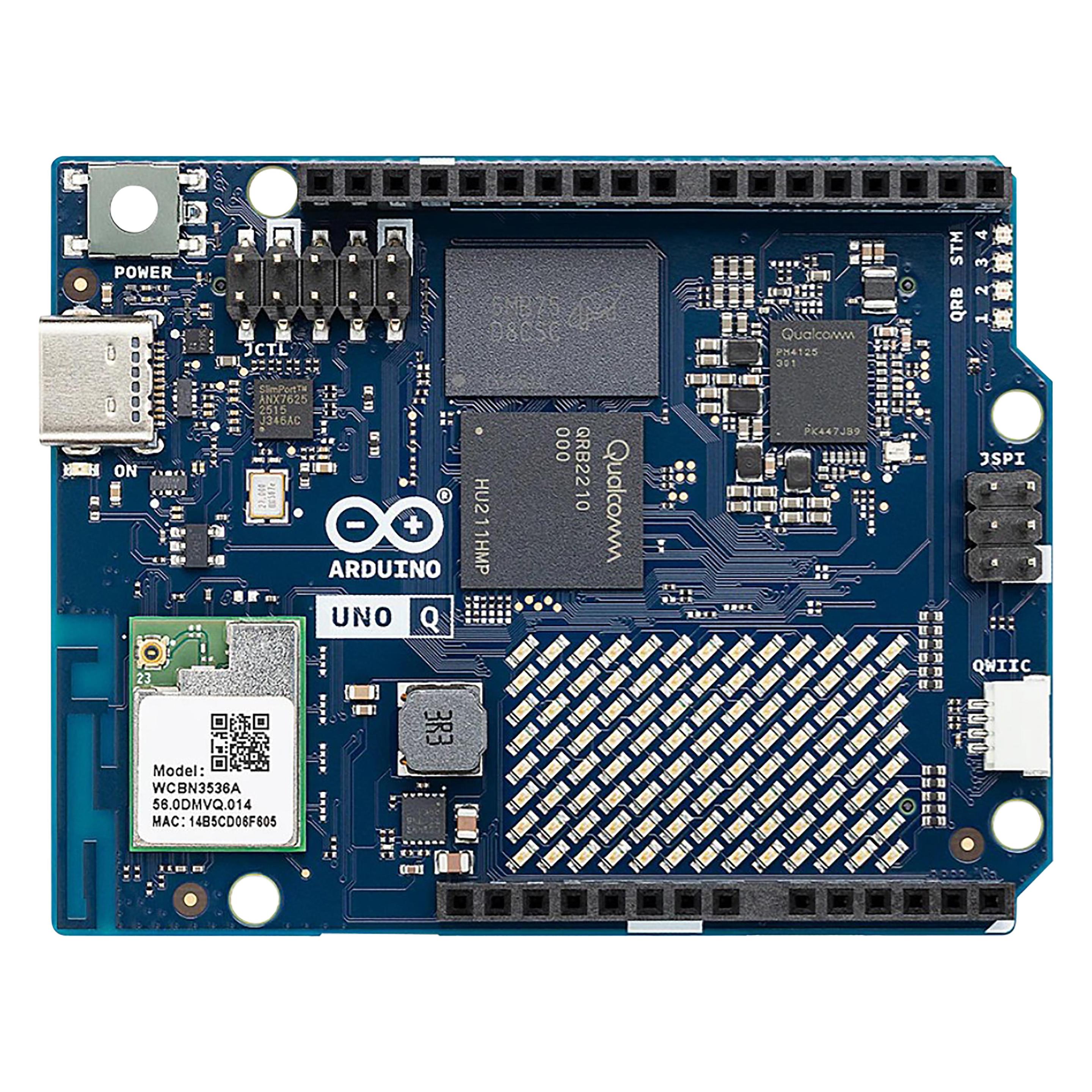 Arduino Uno Q 2GB (ABX00162)