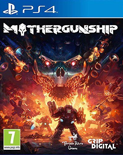 Sold-out Software - Mothergunship - [PlayStation 4] - Preis vom 09.10.2026 07:28:09 h
