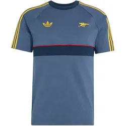 adidas Originals FC Arsenal T-Shirt 2026/27 Herren KG5102 - preloved ink XS