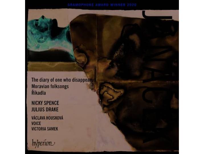 Nicky Spence - The Diary Of One Who Disappeared