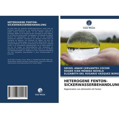 Heterogene Fenton-Sickerwasserbehandlung, Taschenbuch von Grisel Anahí Cervantes Cocom,Roger Iván Méndez Novelo,Elizabeth del Rosario Vázquez Borges,