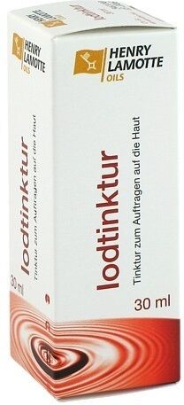 Jodtinktur 30ml