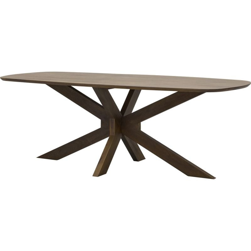 Cadusa Eettafel Deens Design Ovaal