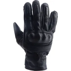 Helstons Run Air perforierte Motorrad Handschuhe