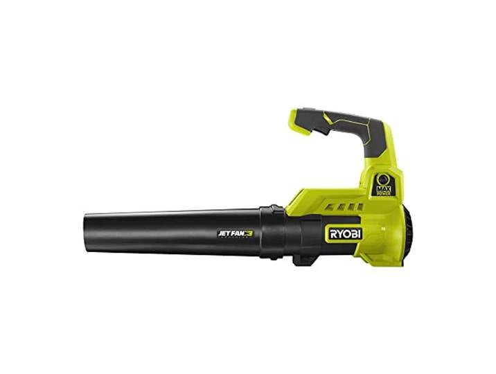 Souffleur Turbo RYOBI 36V Max Power - sans Batterie ni Chargeur RY36BLA-0