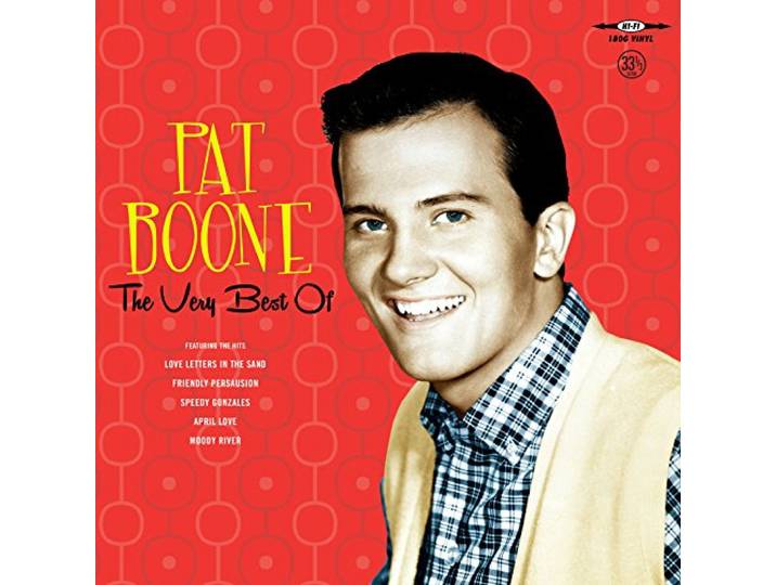 Pat Boone the Very Best of Pat Boone