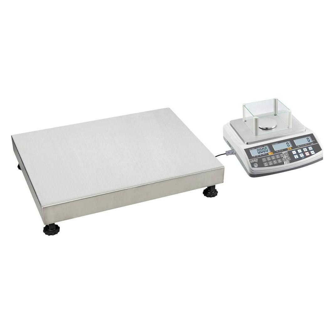 Kern CCS 10K-6+C Zählwaage kalibriert DAkkS-akkreditiertes Labor (CCS 10K-6+C)