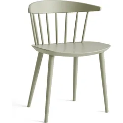 J104 Stuhl salbeigrün