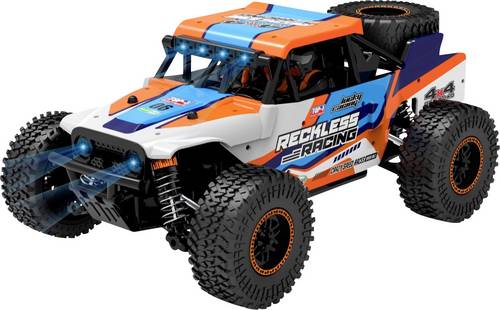 Absima Rock Racer Reckless Orange Brushed 1:20 RC Modellauto Elektro Truggy Allradantrieb (4WD) RtR 2,4GHz