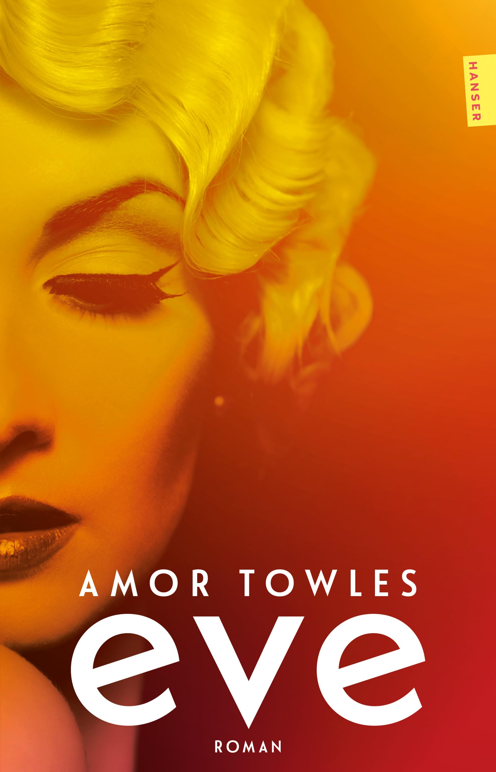 Amor Towles - Eve - Preis vom 13.10.2026 19:28:25 h