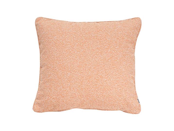 Brafab Coussin Teddy Teddy orange, 50x50 cm