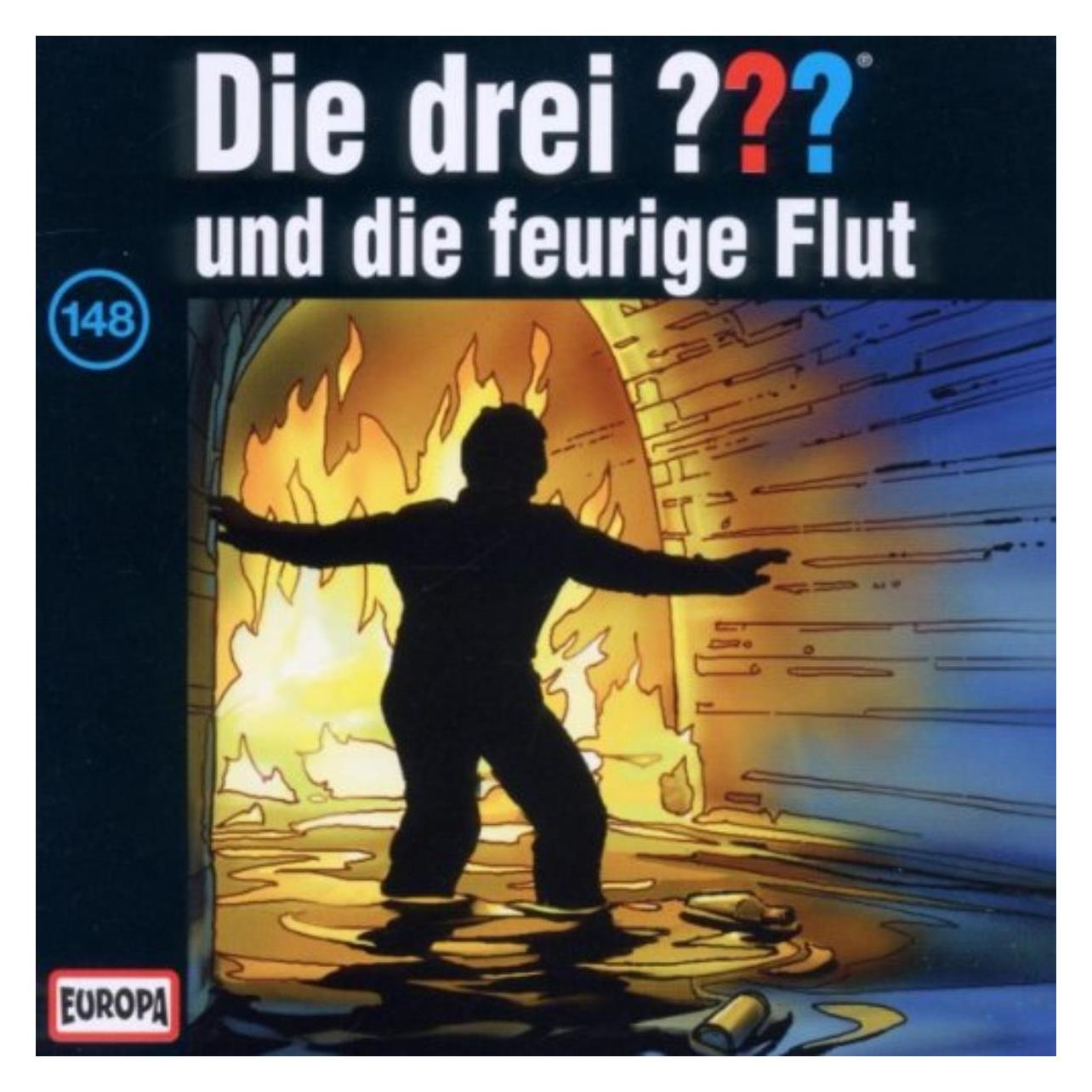 Sony Music 148/und Die Feurige Flut (Deutsch) (97801482)