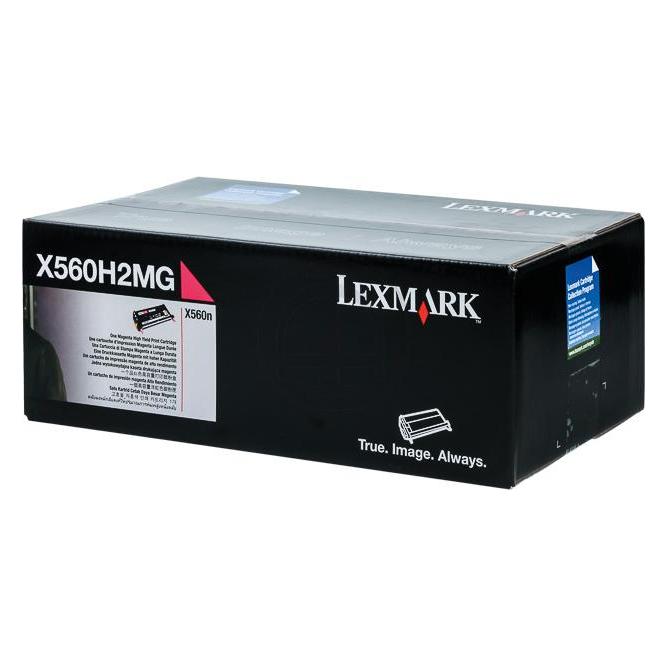 Lexmark 0x560h2mg (M) (0X560H2MG)
