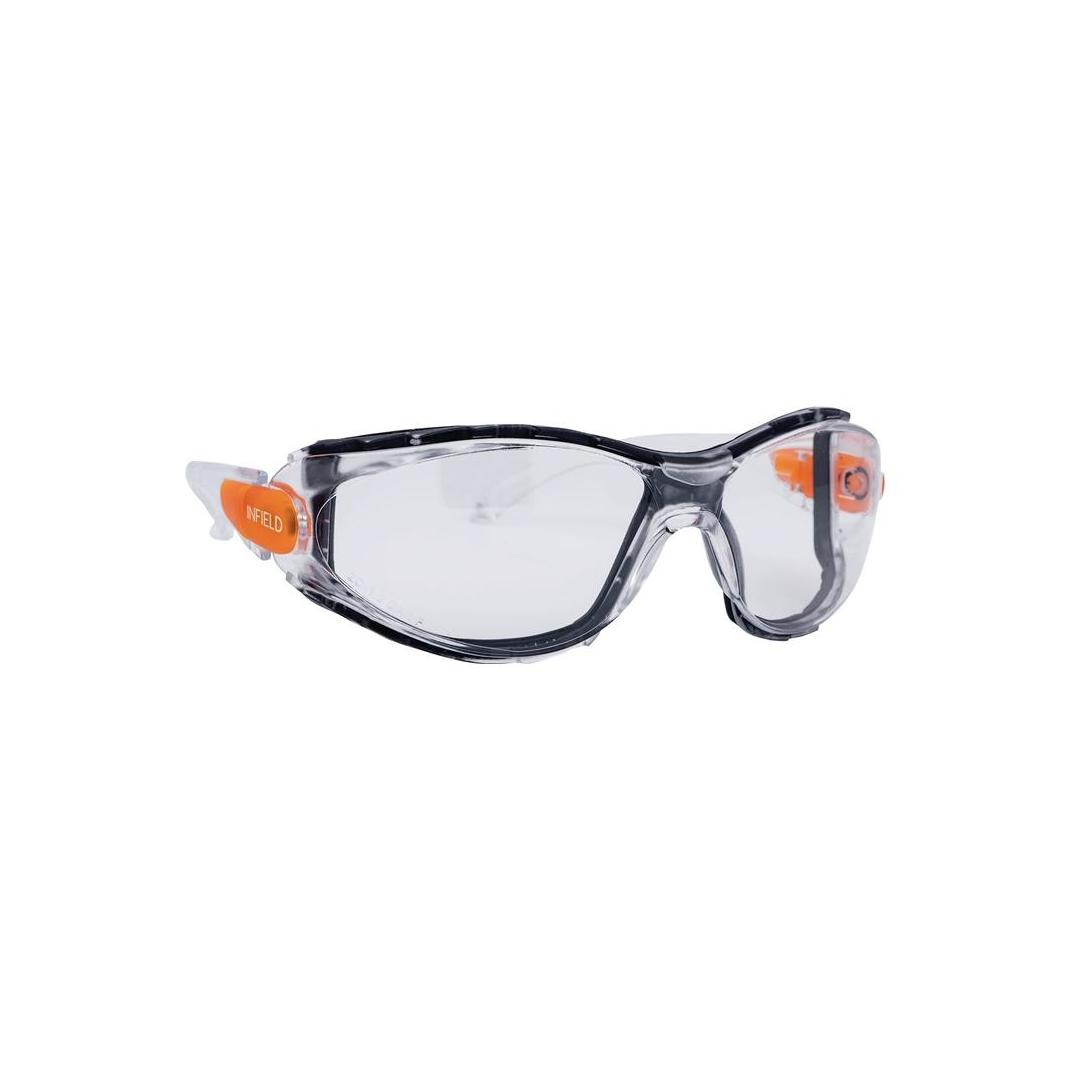 Infield Safety Schutzbrille Matador EN 166 ( 4000370163 ) (9230 006)